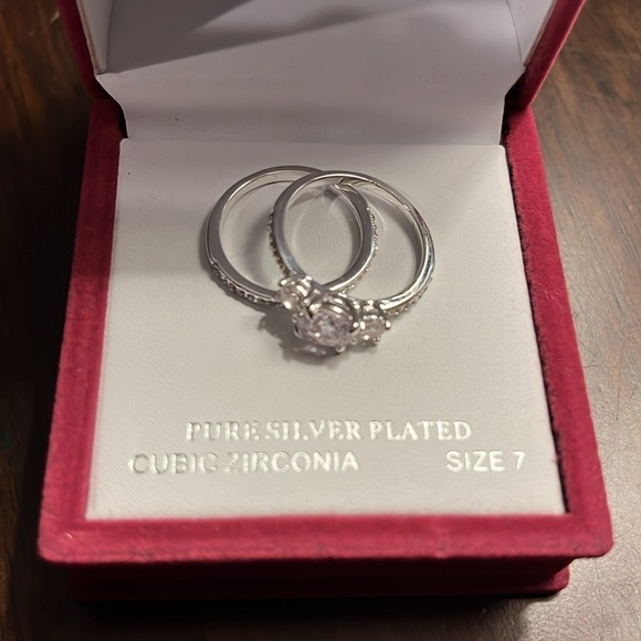 Size 7 Fashion Ring Set - Picture 8 of 10